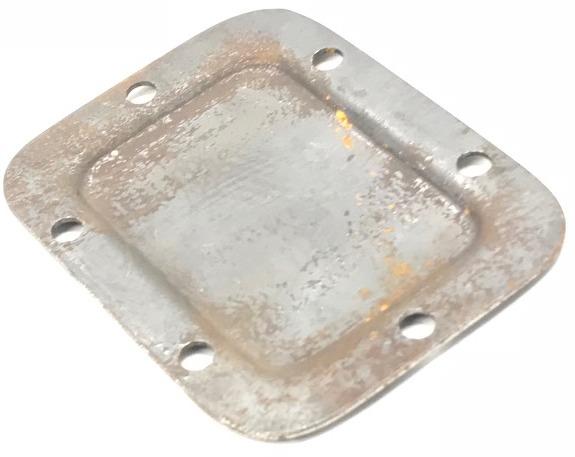 Series Spicer Transmission PTO Access Cover
